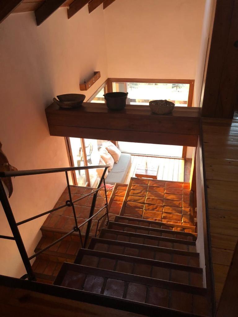 Affittacamere Refugio Del Aguila "Casa Diaman" Guejar Sierra Esterno foto