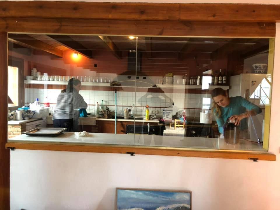 Affittacamere Refugio Del Aguila "Casa Diaman" Guejar Sierra Esterno foto