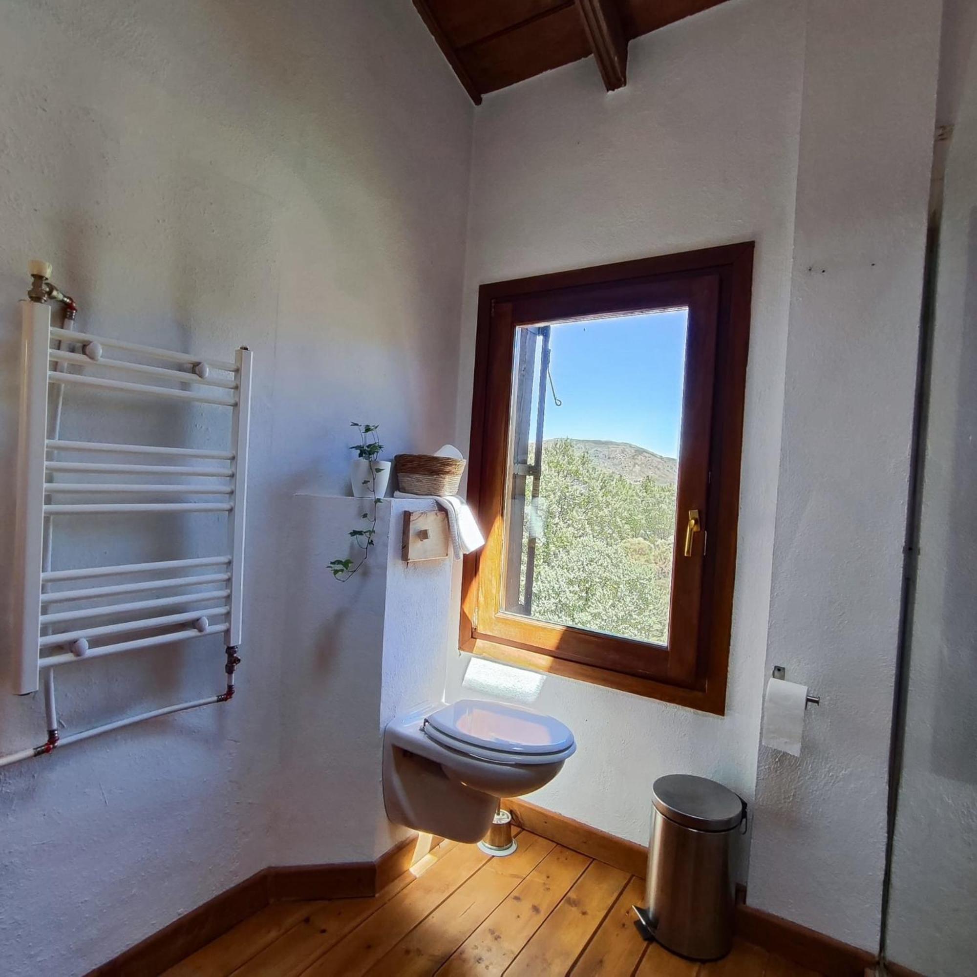 Affittacamere Refugio Del Aguila "Casa Diaman" Guejar Sierra Esterno foto
