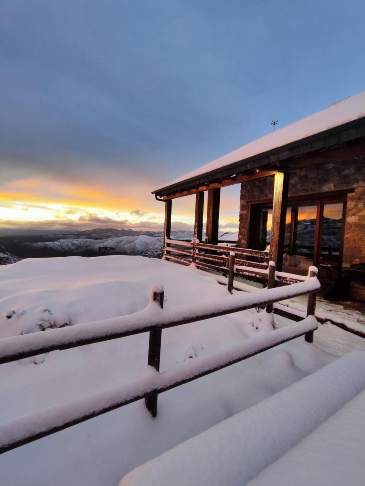 Affittacamere Refugio Del Aguila "Casa Diaman" Guejar Sierra Esterno foto
